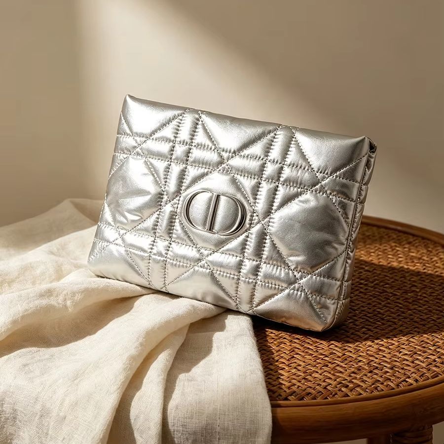 DIOR tas Ivoor Transparante Me - Beauty Makeup Dior recensie en prijs