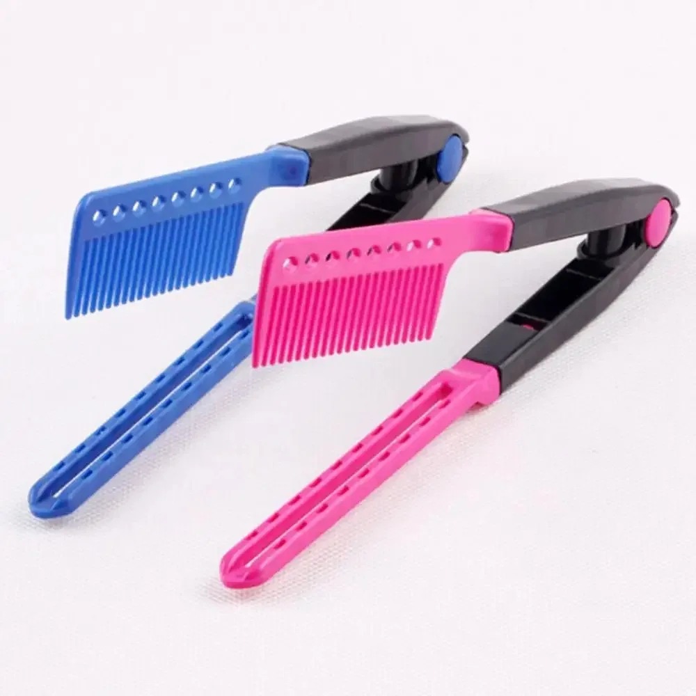 1pcs DIY Opvouwbare V Type Sti - Hair Curling Wand recensie en prijs