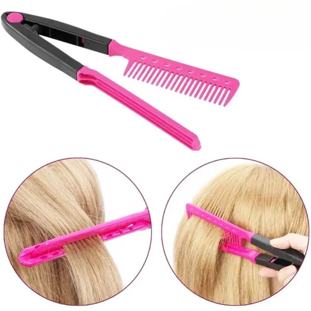 1pcs DIY Opvouwbare V Type Sti - Hair Curling Wand recensie en prijs
