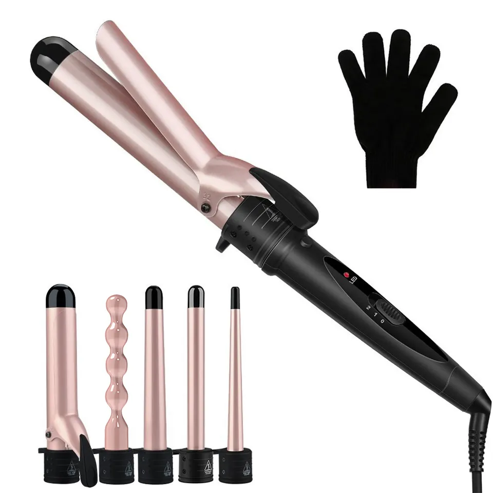Professionele Salon Haar Krult - Hair Curling Wand recensie en prijs