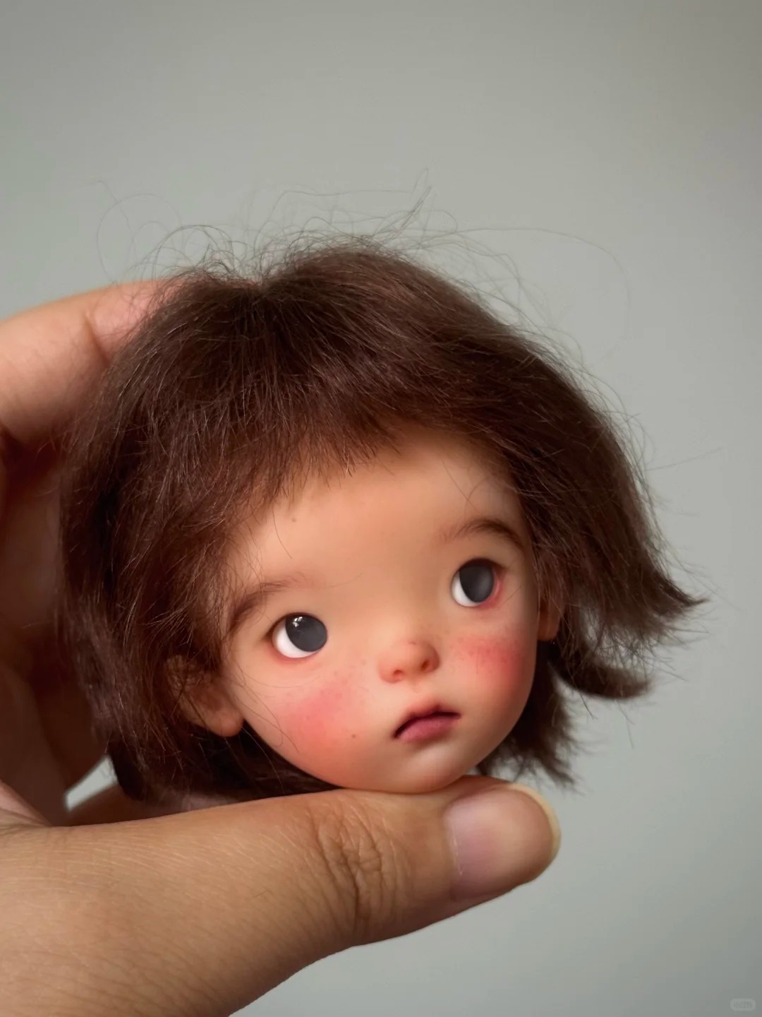 Nieuwe SD BJD pop 1/6 landoudo - Just Beauty Makeup recensie en prijs