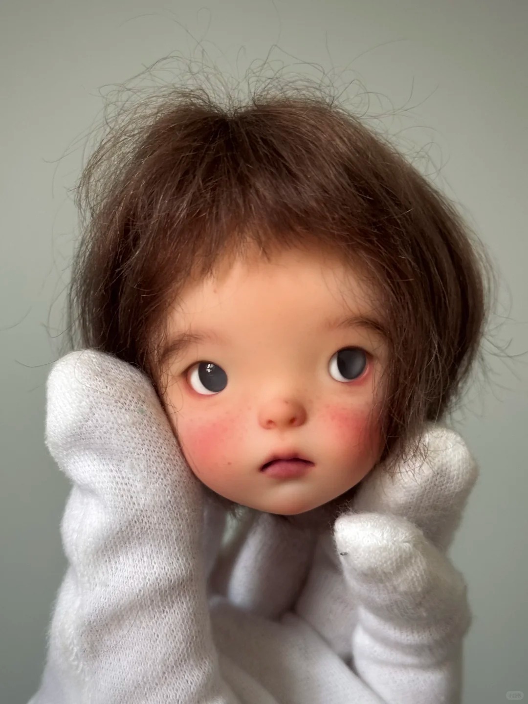 Nieuwe SD BJD pop 1/6 landoudo - Just Beauty Makeup recensie en prijs