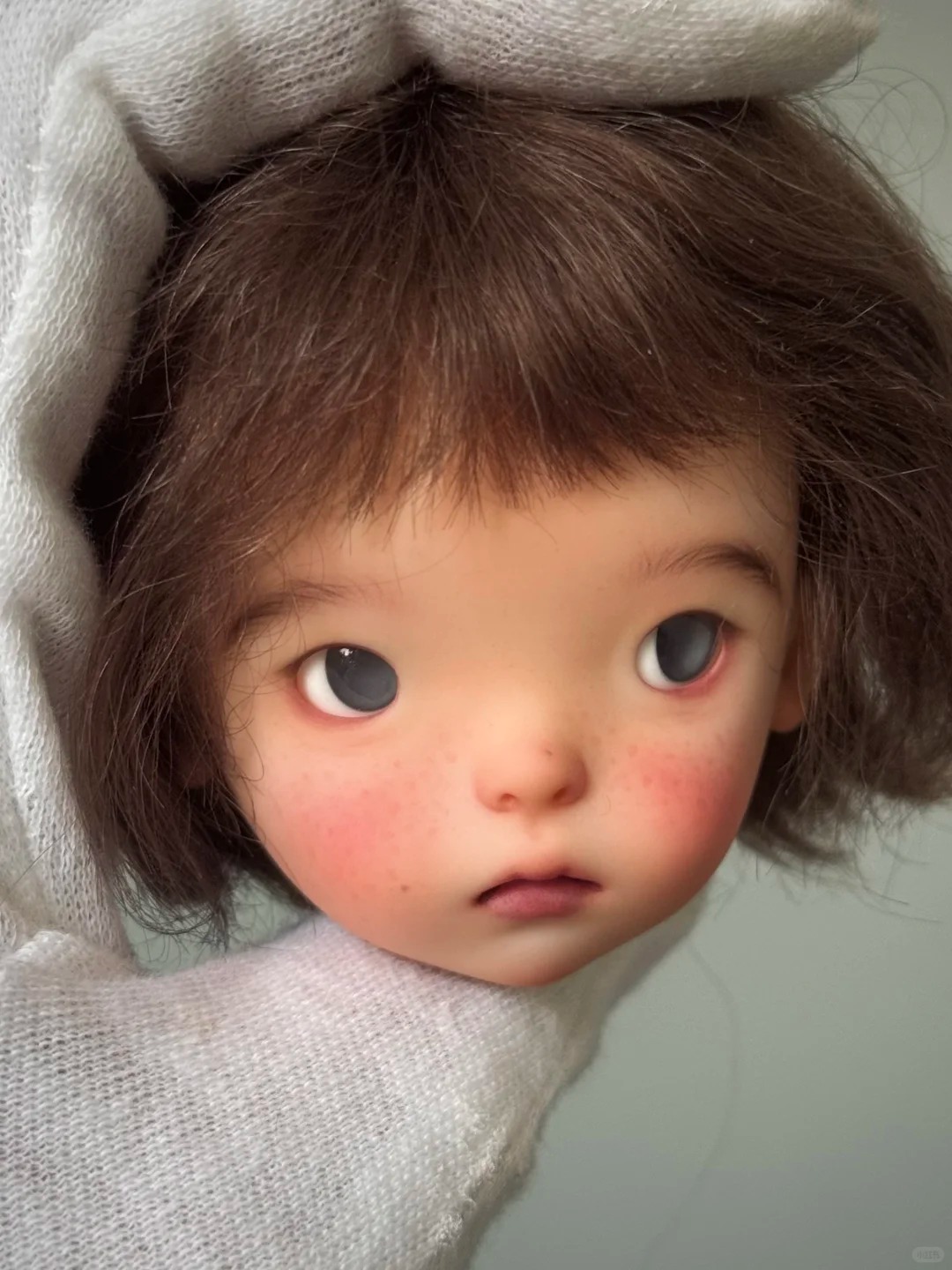 Nieuwe SD BJD pop 1/6 landoudo - Just Beauty Makeup recensie en prijs