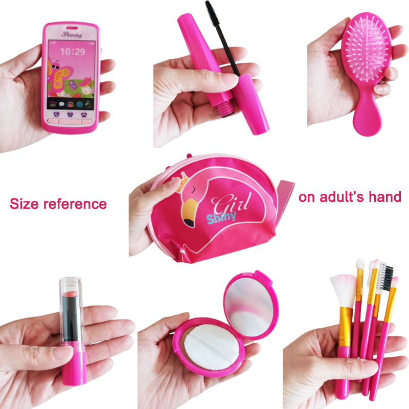 Make-Up Kit Voor Meisjes Met M - Makeup Beauty Makeup Game recensie en prijs