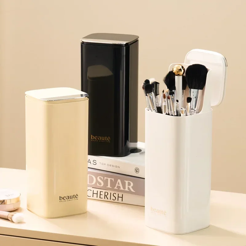 Automatische stofdichte opberg - Beauty Kiss Makeup recensie en prijs