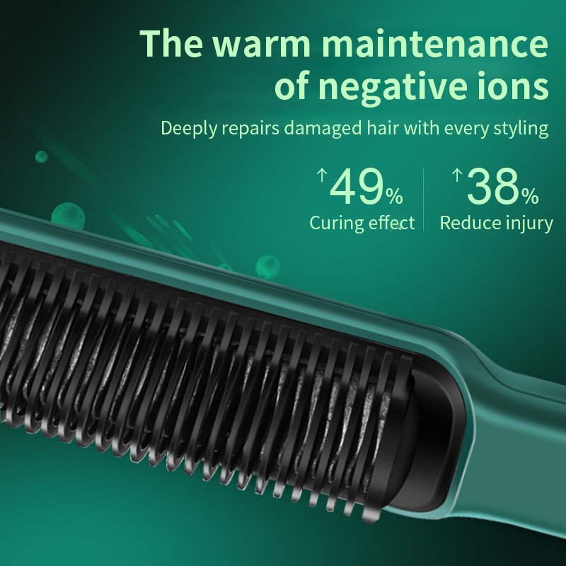Haarstraightener, negatieve io - Hair Curling Wand recensie en prijs