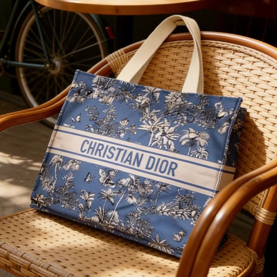 Dior's tas Luxe op maat gemaak - Beauty Makeup Dior recensie en prijs