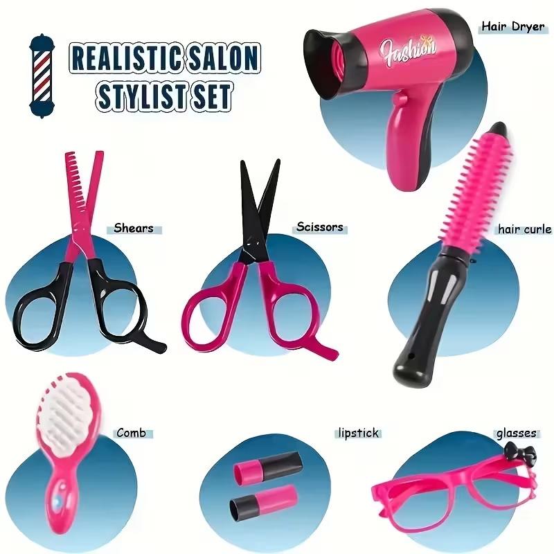 17 Stuks Meisjes Schoonheidssa - Makeup Beauty Makeup Game recensie en prijs