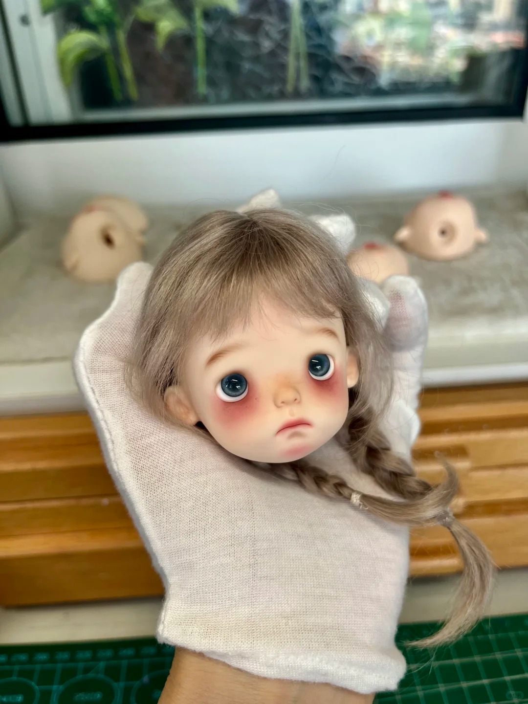 Amber 1/6 SD BJD Pop nimo doud - Just Beauty Makeup recensie en prijs