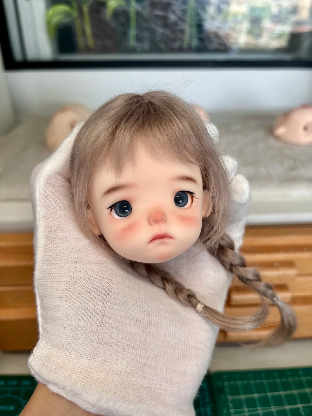 Amber 1/6 SD BJD Pop nimo doud - Just Beauty Makeup recensie en prijs