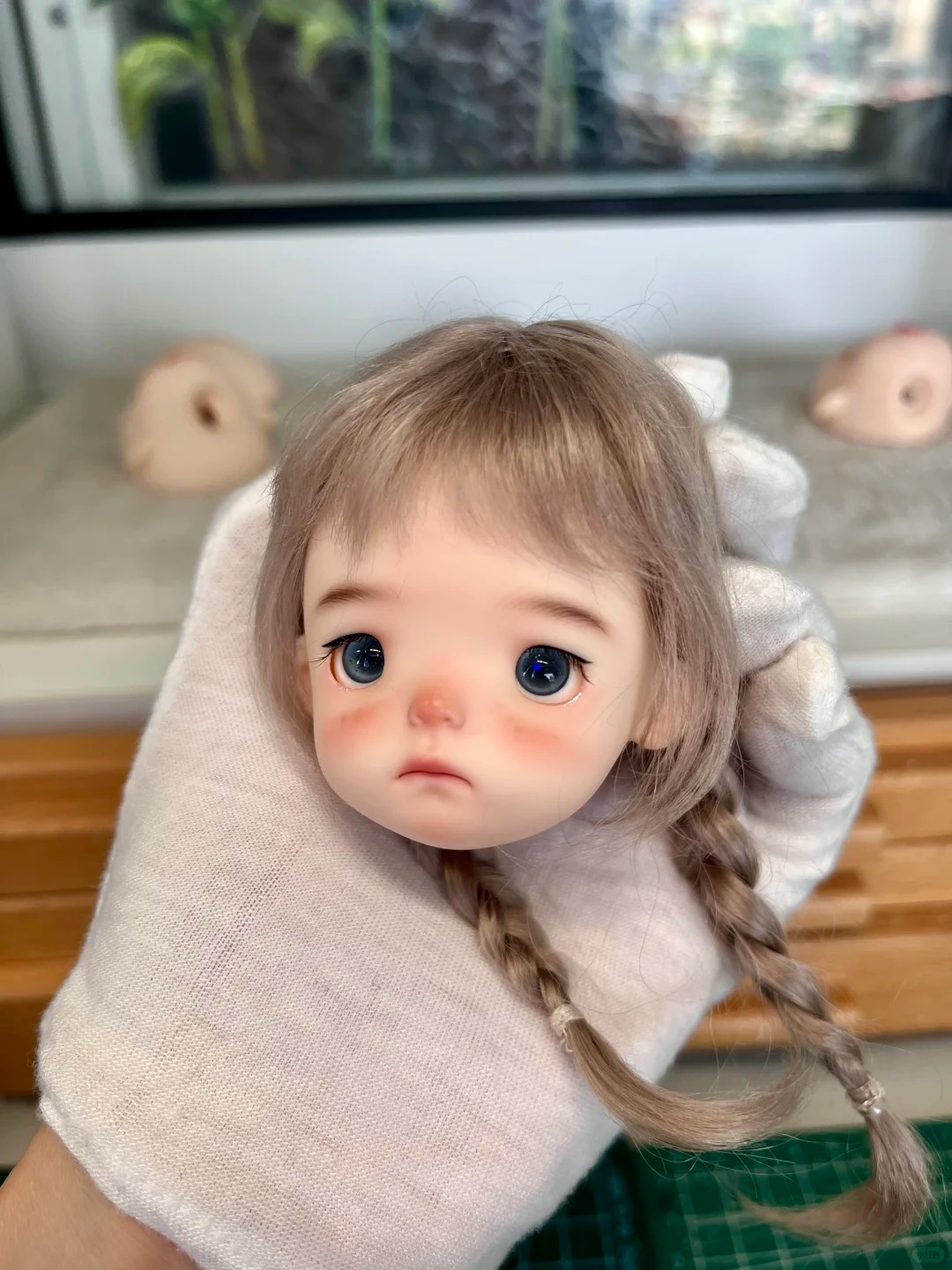 Amber 1/6 SD BJD Pop nimo doud - Just Beauty Makeup recensie en prijs
