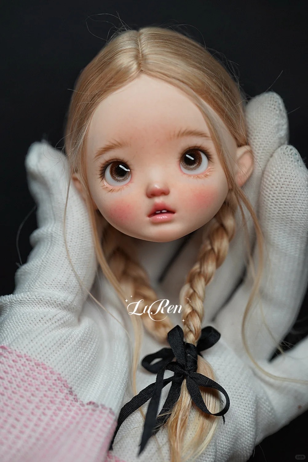 SD BJD Pop 1/6 doudou nimo Hoo - Just Beauty Makeup recensie en prijs