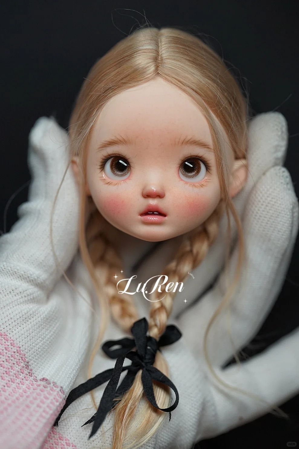 SD BJD Pop 1/6 doudou nimo Hoo - Just Beauty Makeup recensie en prijs