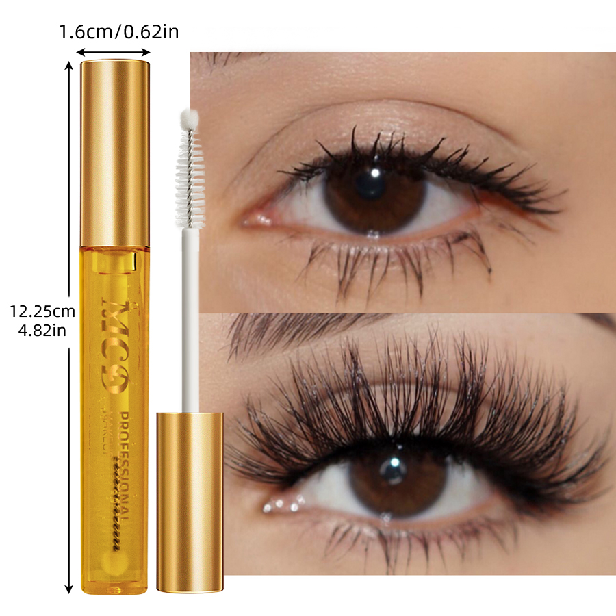 Transparante voedende wimper-  - Lash Serum Growth recensie en prijs
