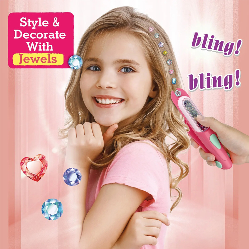 Kinderknutselspeelgoed DIY han - Makeup Beauty Makeup Game recensie en prijs