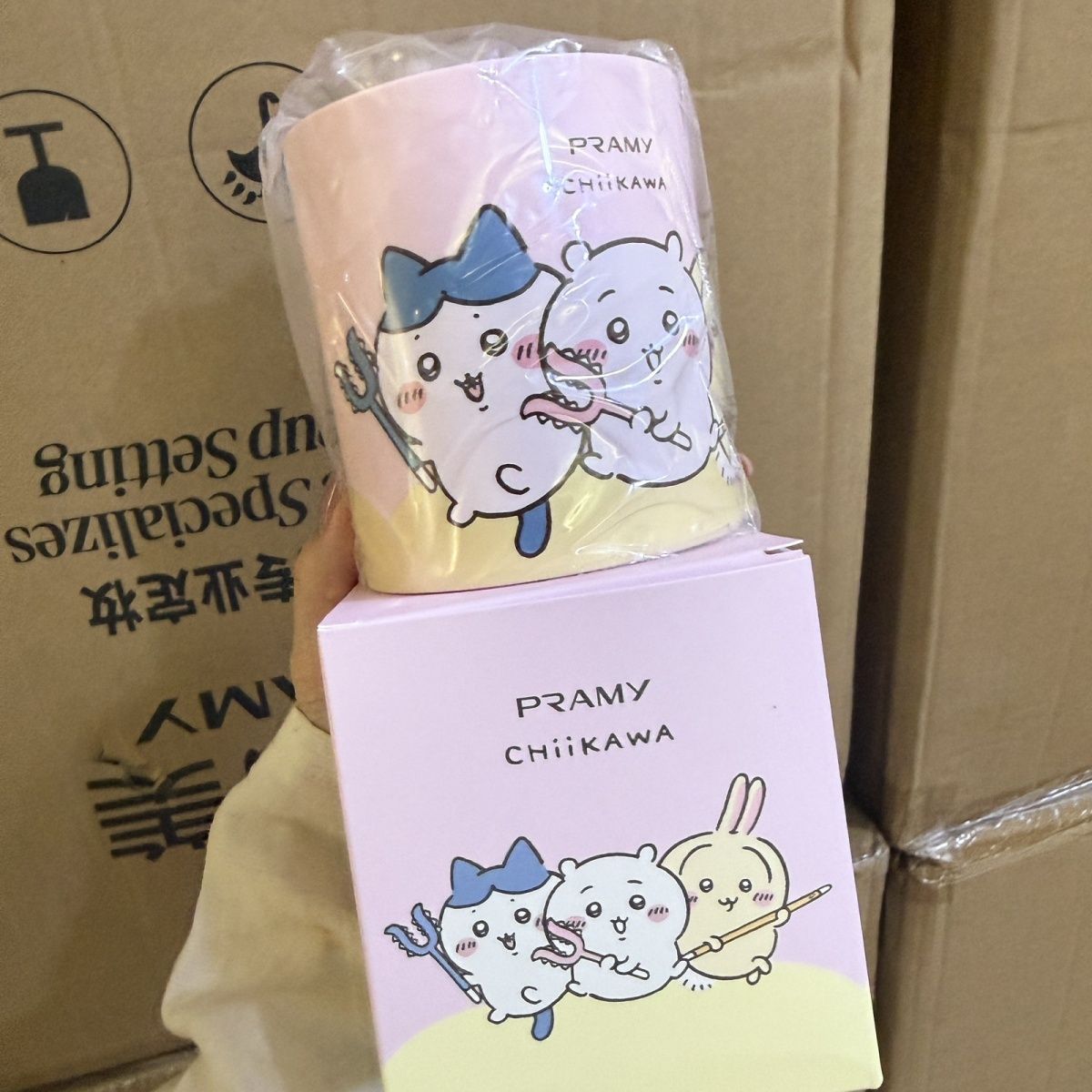 Chiikawa Co merk make-up kwast - Beauty Makeup Products recensie en prijs