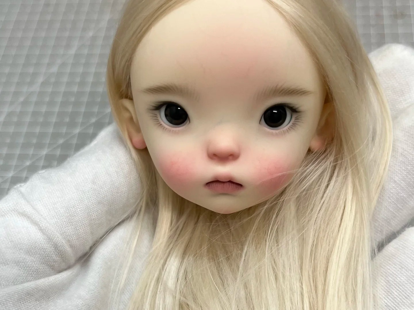 Amber 1/6 SD BJD pop nana doud - Just Beauty Makeup recensie en prijs