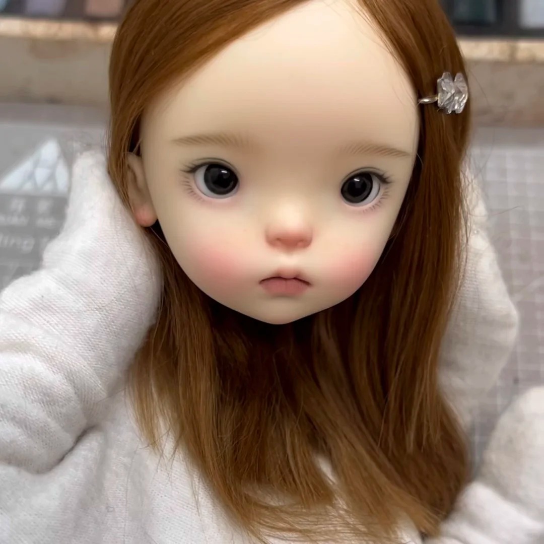 Amber 1/6 SD BJD pop nana doud - Just Beauty Makeup recensie en prijs