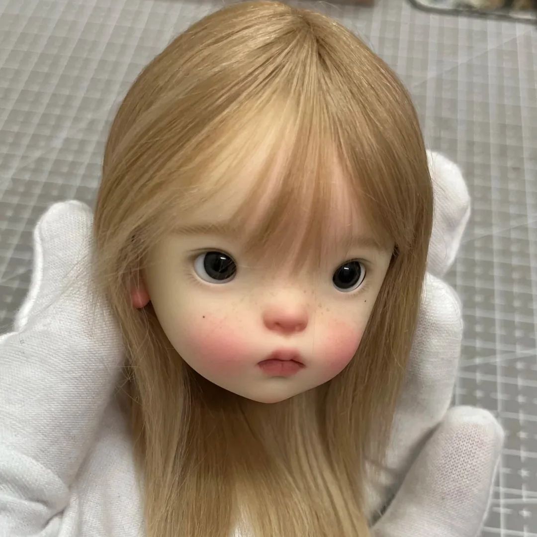 Amber 1/6 SD BJD pop nana doud - Just Beauty Makeup recensie en prijs