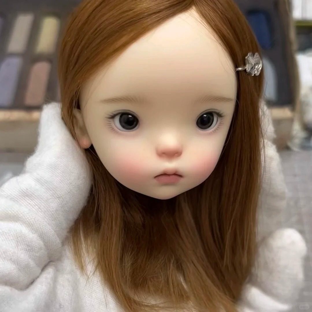 Amber 1/6 SD BJD pop nana doud - Just Beauty Makeup recensie en prijs