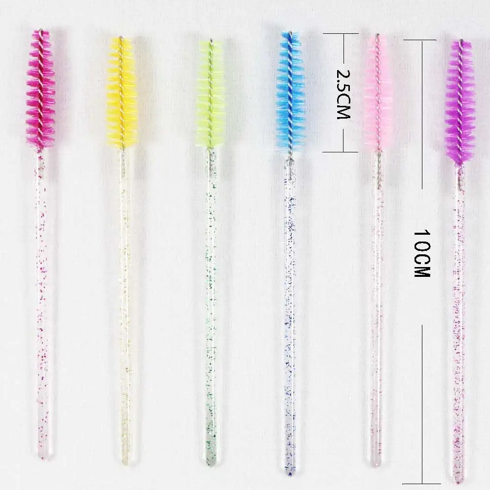 100 Stuks Wegwerp Wimperborste - Beauty Makeup Products recensie en prijs