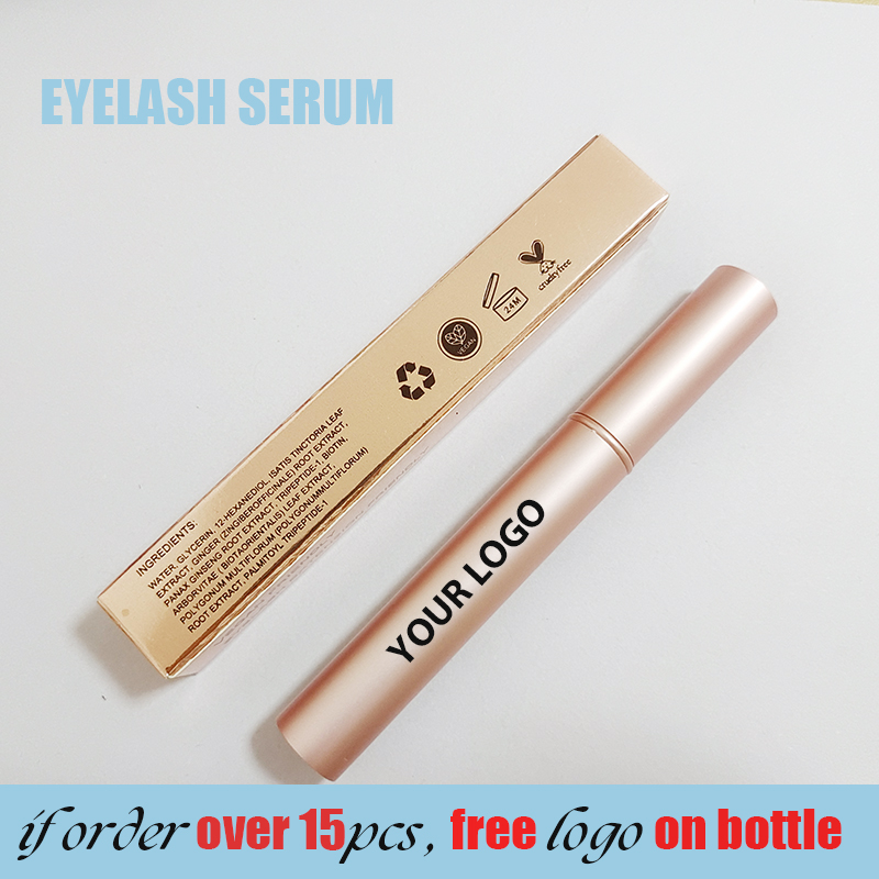 Aangepaste wimpergroei oogseru - Lash Serum Growth recensie en prijs
