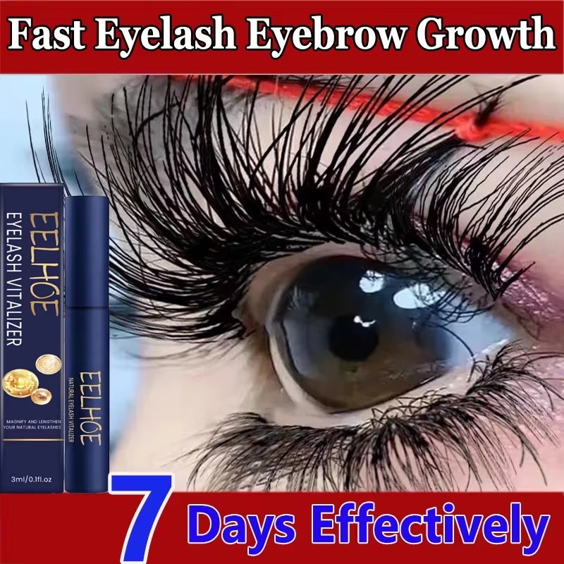 Snelwerkende wimperserum 7 dag - Lash Serum Growth recensie en prijs