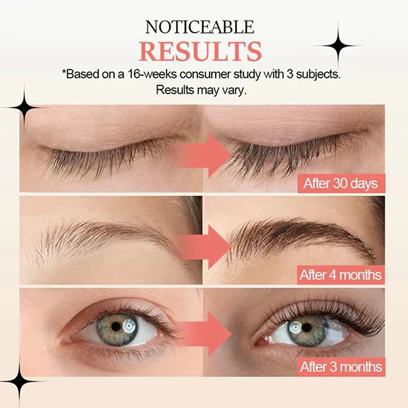 Snelwerkende wimperserum 7 dag - Lash Serum Growth recensie en prijs
