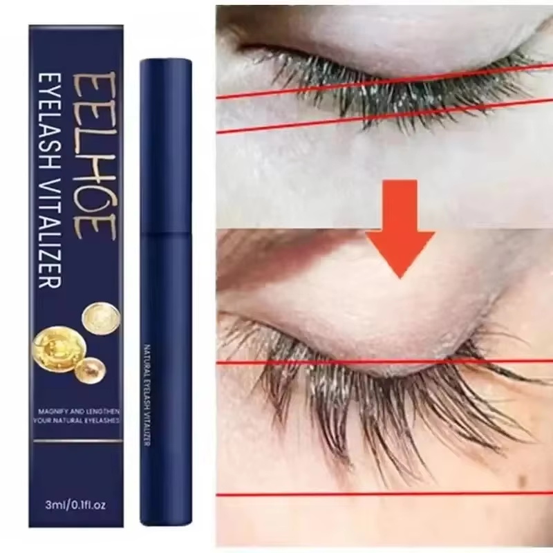 Snelwerkende wimperserum 7 dag - Lash Serum Growth recensie en prijs