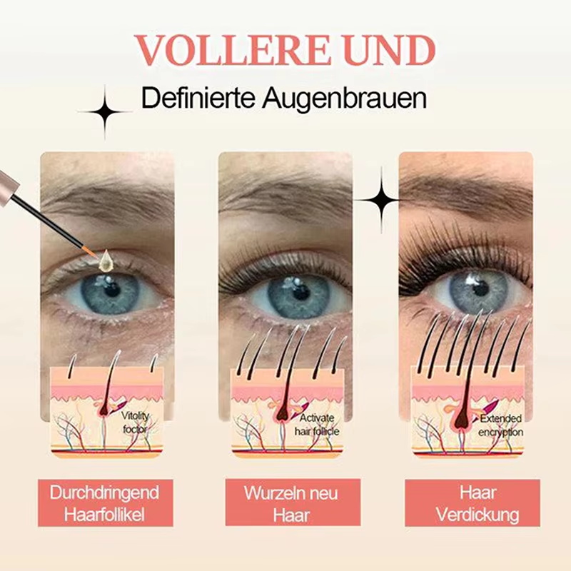 Snelwerkende wimperserum 7 dag - Lash Serum Growth recensie en prijs