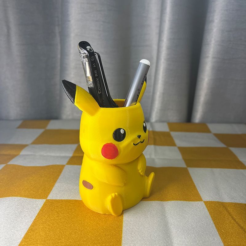 Pokémon-potloodhouder in de vo - Beauty Makeup Products recensie en prijs