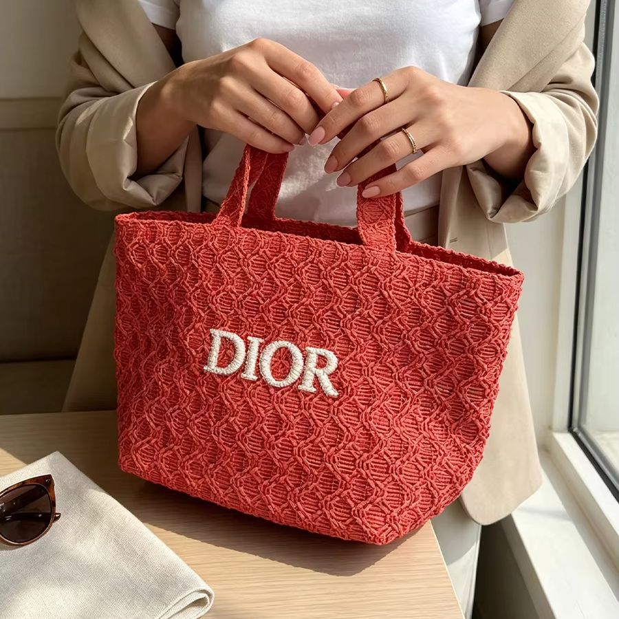 Dior tas Hoge kwaliteit stof R - Beauty Makeup Dior recensie en prijs