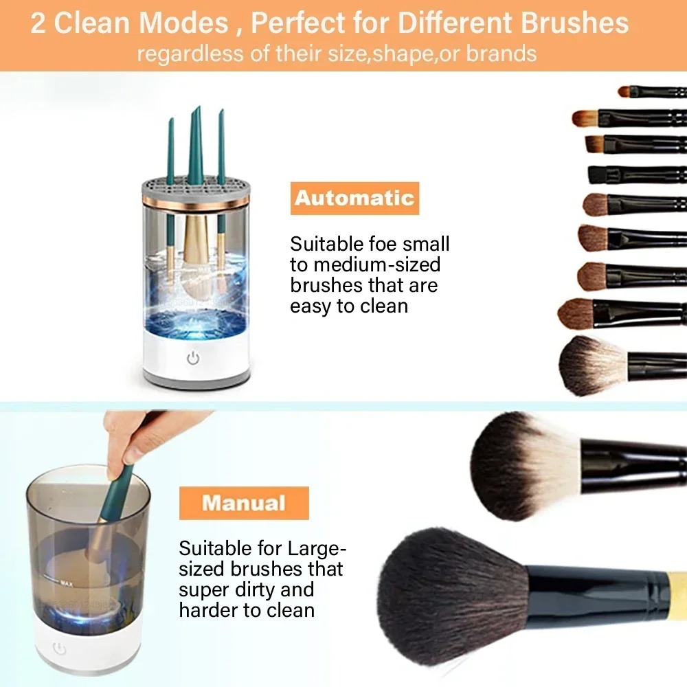 Draagbare USB-aansluitbare ele - Beauty Makeup Products recensie en prijs