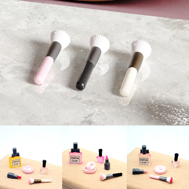1 Set 1:12 Poppenhuis Miniatuu - Beauty Kiss Makeup recensie en prijs