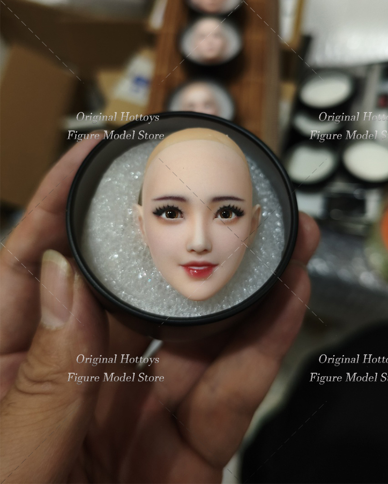 1/6 Schaal Vrouwelijke Soldaat - Just Beauty Makeup recensie en prijs