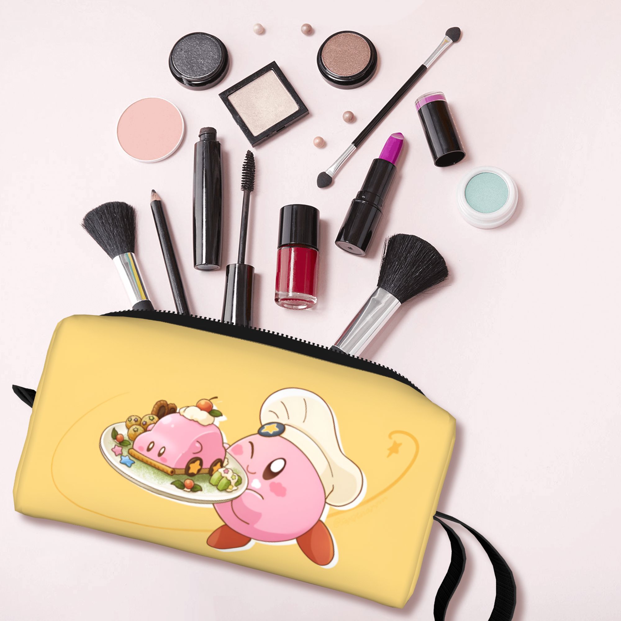 Aangepaste reis K-Kirbys toile - Makeup Beauty Makeup Game recensie en prijs
