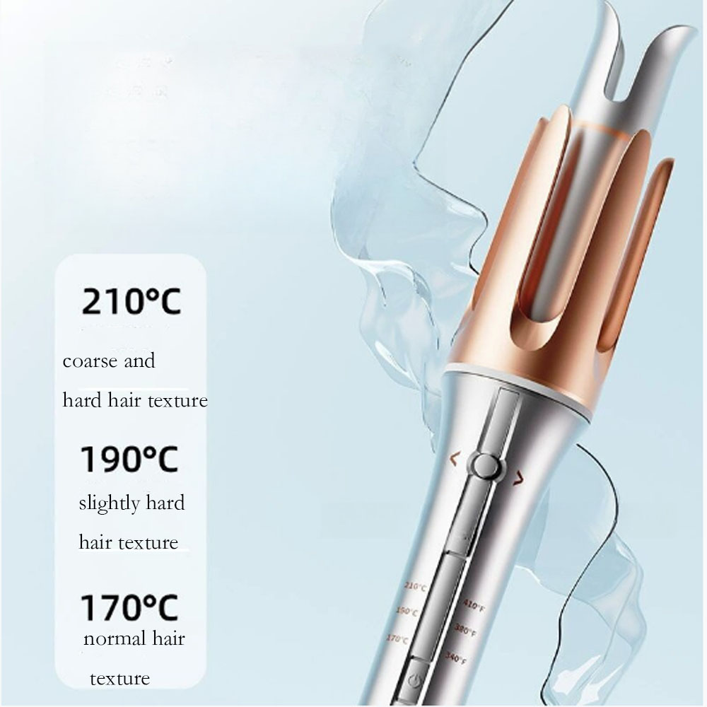 Automatische krultang Grote kr - Hair Curling Wand recensie en prijs