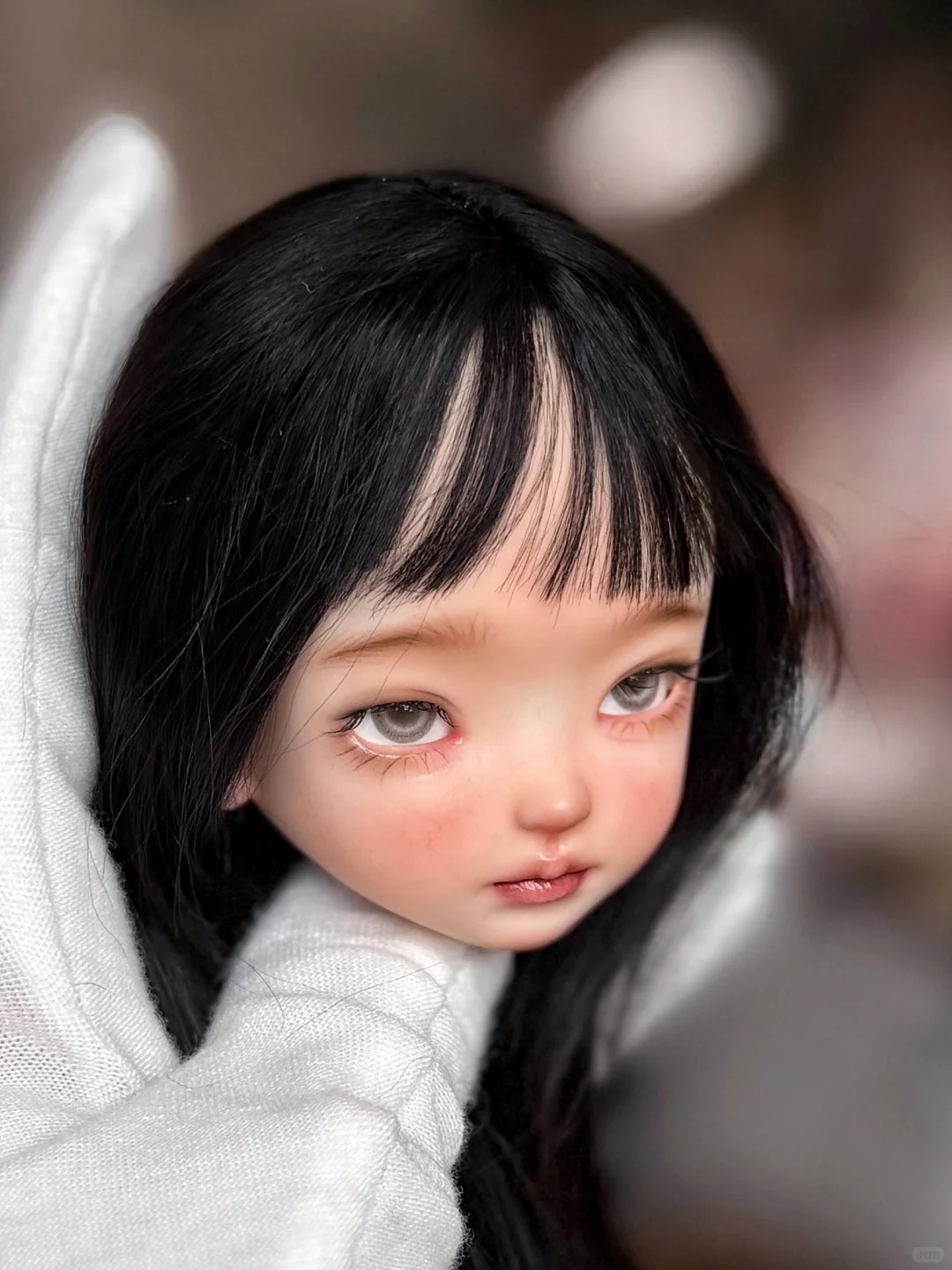 Amber 1/6 SD BJD Pop Nimo Doud - Just Beauty Makeup recensie en prijs
