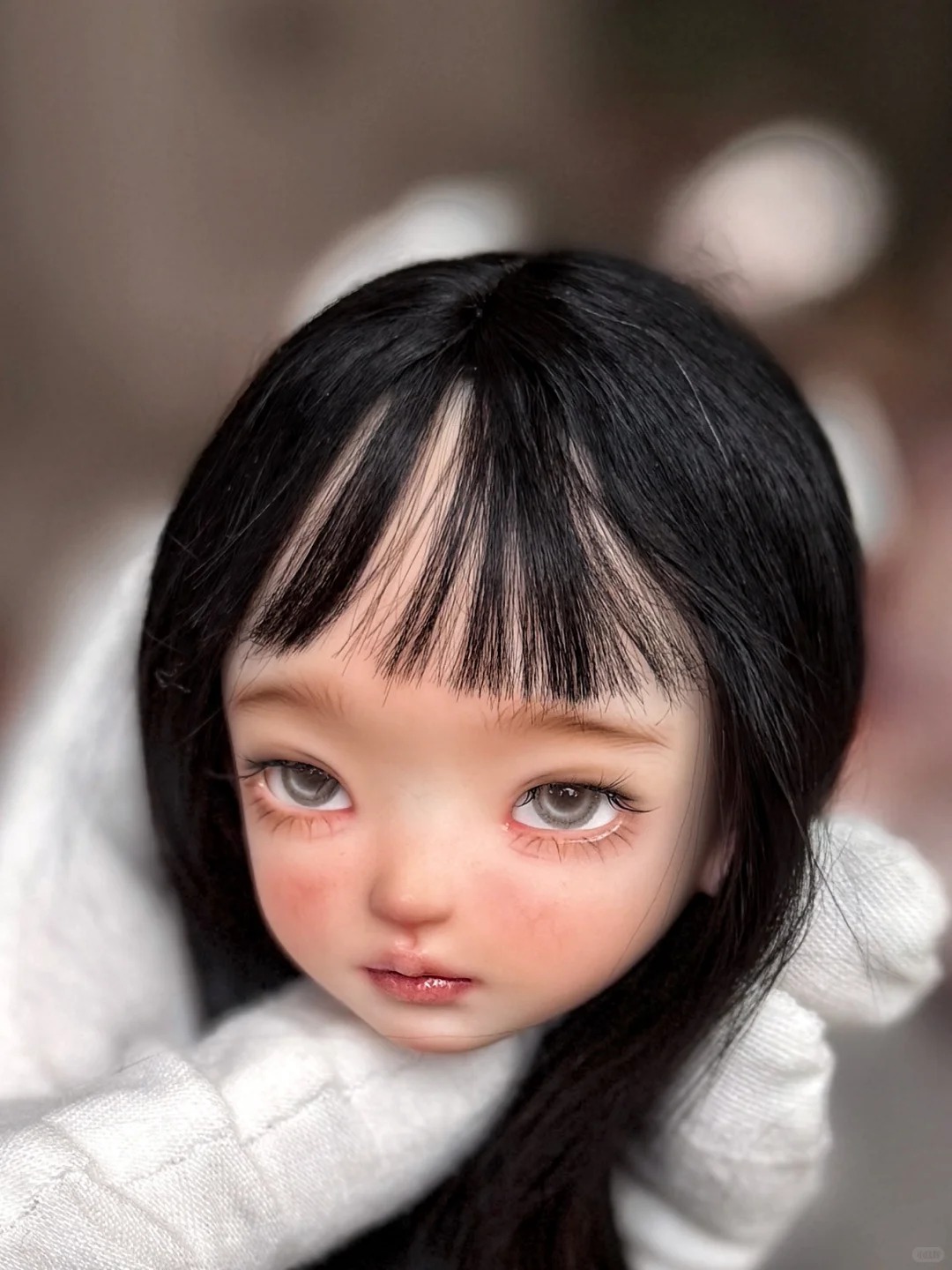 Amber 1/6 SD BJD Pop Nimo Doud - Just Beauty Makeup recensie en prijs