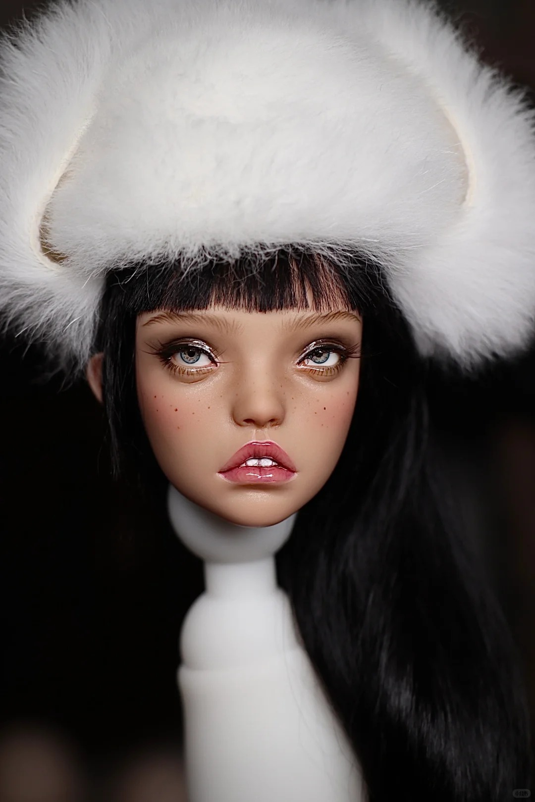 1/4 schaal SD BJD pop hoofd-po - Just Beauty Makeup recensie en prijs