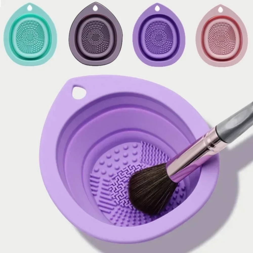 Siliconen make-upborstel Reini - Beauty Makeup Products recensie en prijs