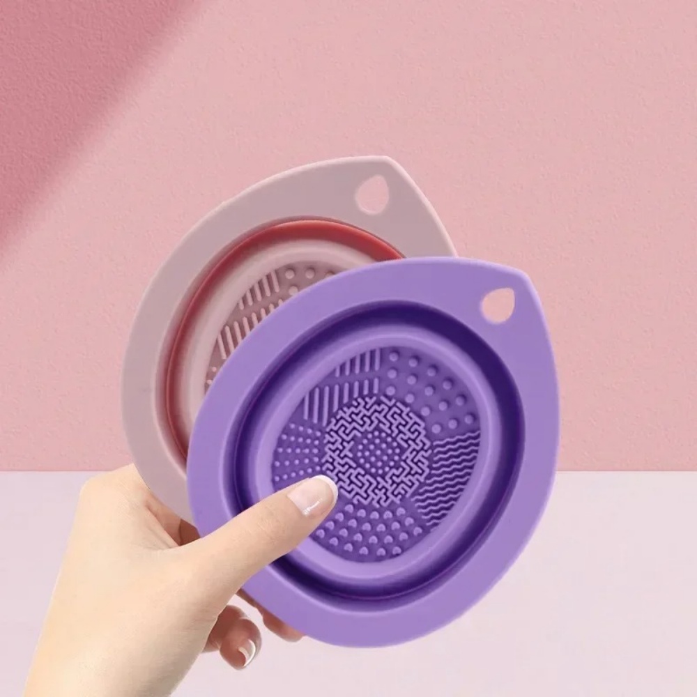 Siliconen make-upborstel Reini - Beauty Makeup Products recensie en prijs