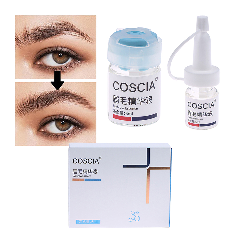 Snelwerkend wenkbrauwversterke - Lash Serum Growth recensie en prijs