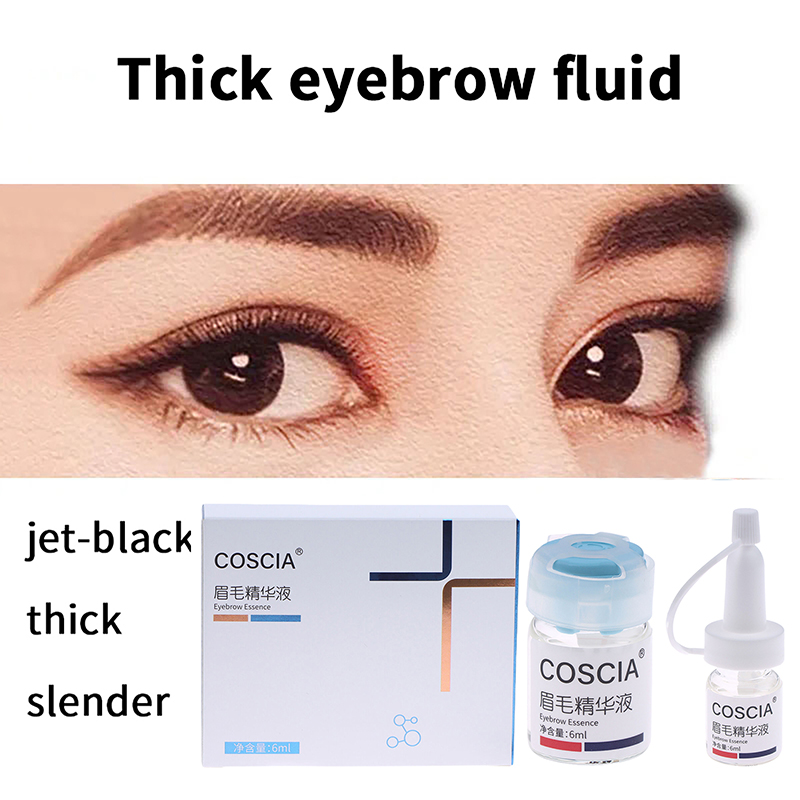 Snelwerkend wenkbrauwversterke - Lash Serum Growth recensie en prijs
