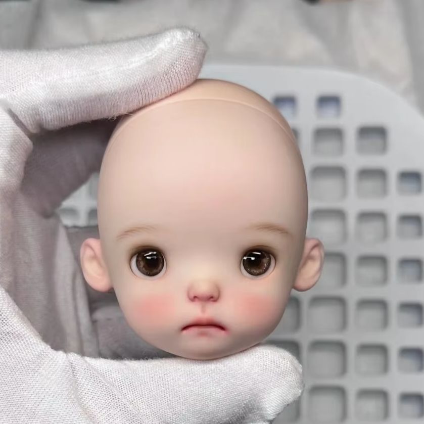 Amber 1/6 SD BJD Pop nana doud - Just Beauty Makeup recensie en prijs