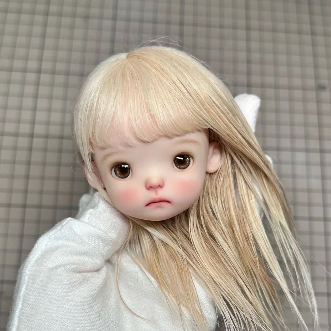 Amber 1/6 SD BJD Pop nana doud - Just Beauty Makeup recensie en prijs