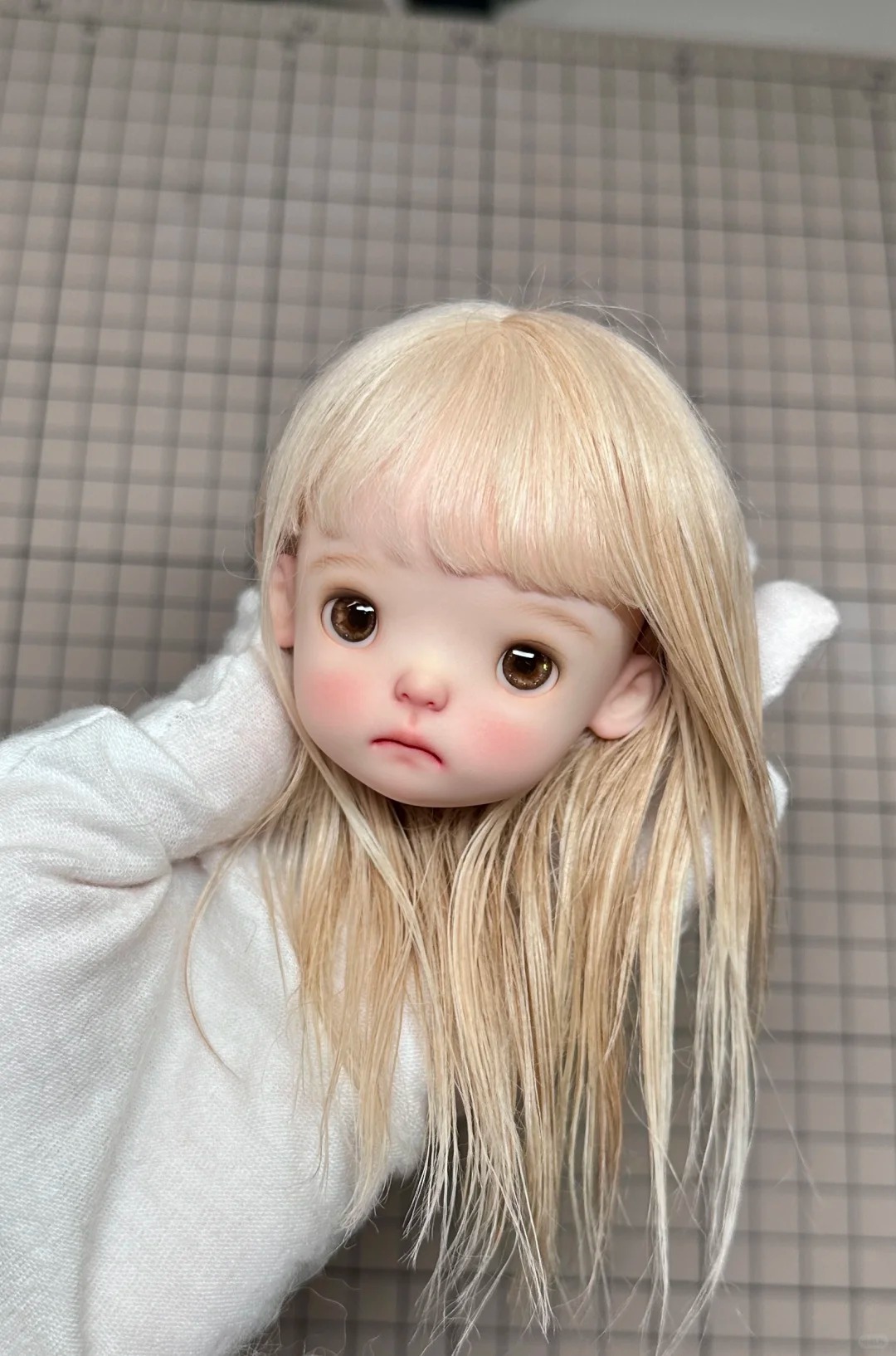 Amber 1/6 SD BJD Pop nana doud - Just Beauty Makeup recensie en prijs