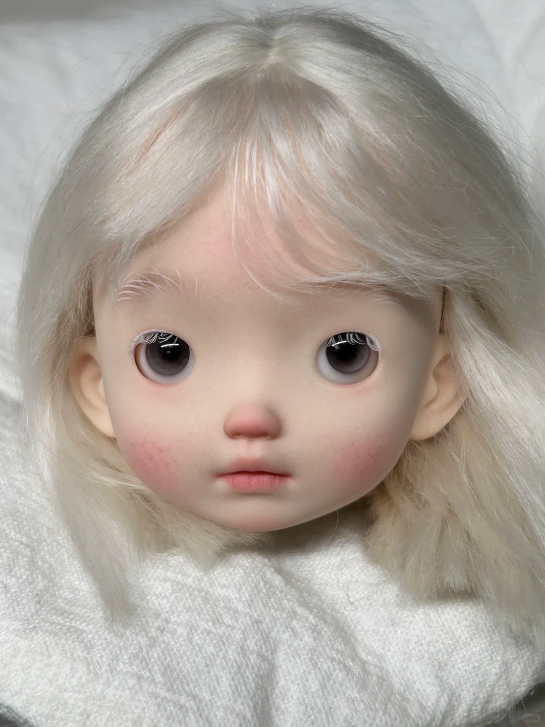 1/6 Schaal SD BJD Poppenhoofd  - Just Beauty Makeup recensie en prijs