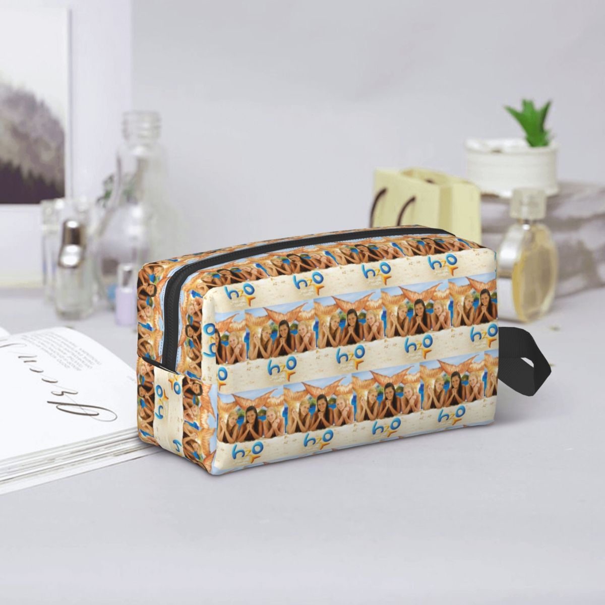 H2O Just Add Water Make-up tas - Just Beauty Makeup recensie en prijs