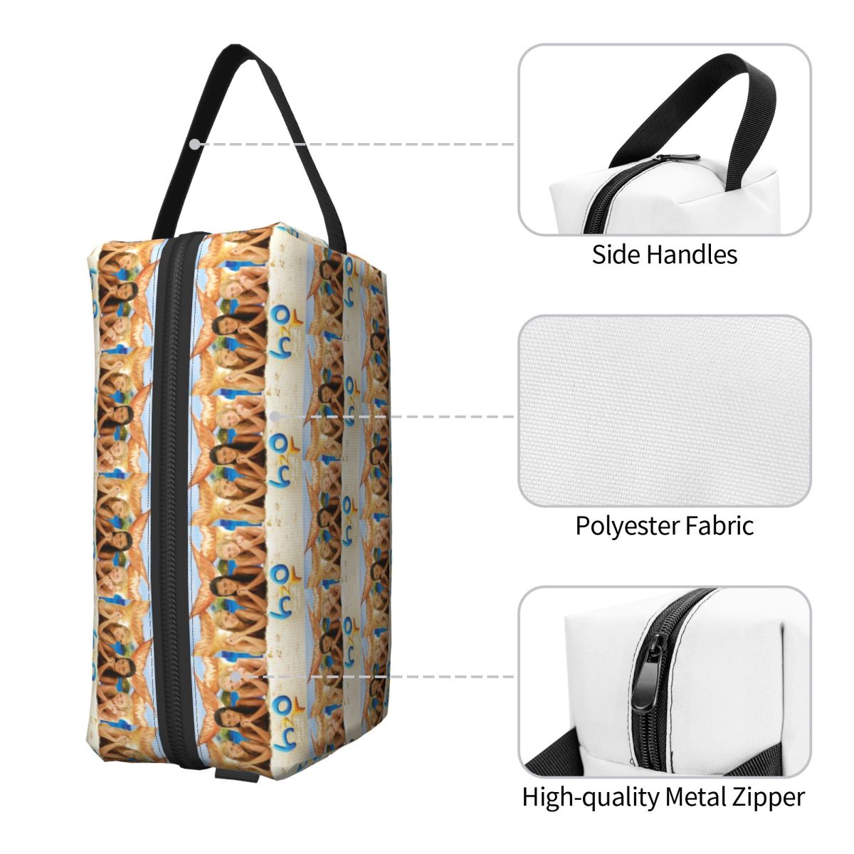 H2O Just Add Water Make-up tas - Just Beauty Makeup recensie en prijs